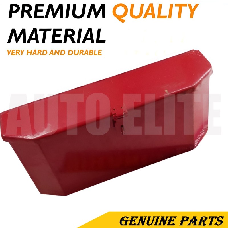 Metal Tool Box Fits Massey Ferguson Tractor Universal gallery
