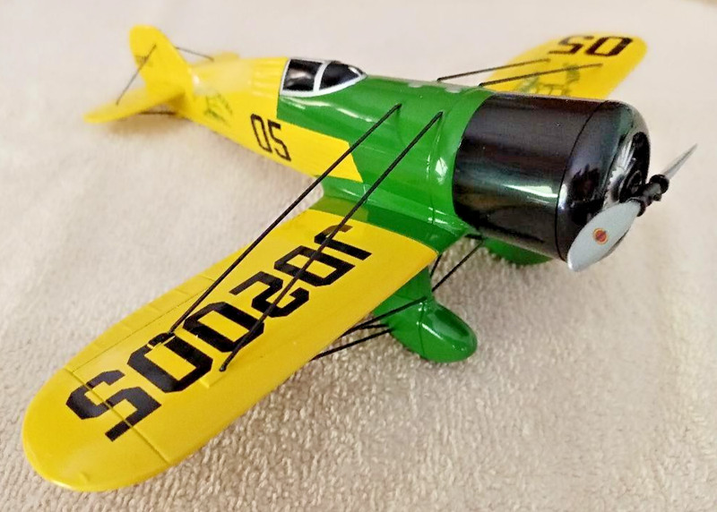 *NIB JOHN DEERE LIMITED EDITION 1932 WEDELL-WILLIAMS RACER SPEC CAST 43003 NIB gallery
