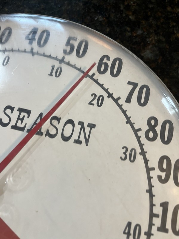 VTG McNess Farm Thermometer All Season Flexible Feed Programs Ohio USA gallery