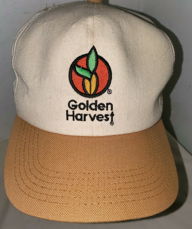 Golden harvest Farm Cap Hat K-Products gallery