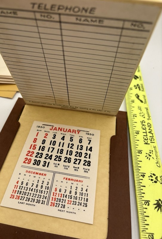 Wauseon OH Poultry Farm Ephemera Calendars Magnifier Spring Hill Roth Hatchery gallery