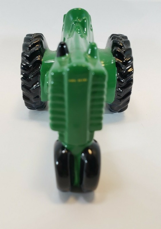 JOHN DEERE "G" HANGING ORNAMENT FARM COUNTRY WEDDING DECOR - ENESCO - EUC 759864 gallery