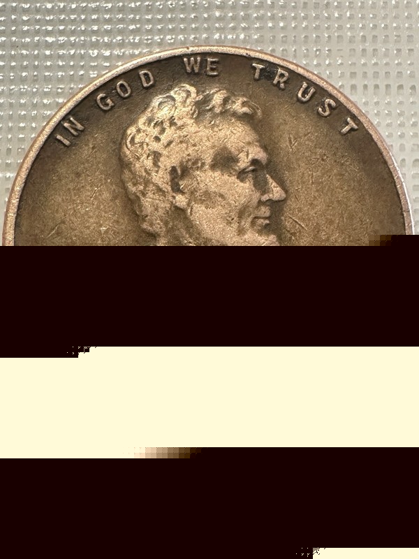 1941-D Lincoln Wheat Cent Penny