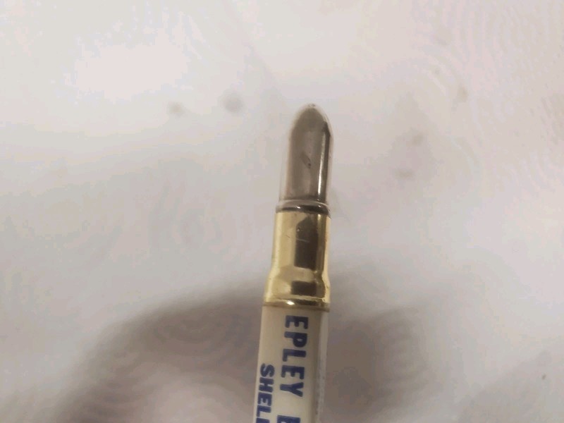 Bullet Pencil Epley Brothers Hybrids Shell Rock Iowa Seed Corn Dealer gallery