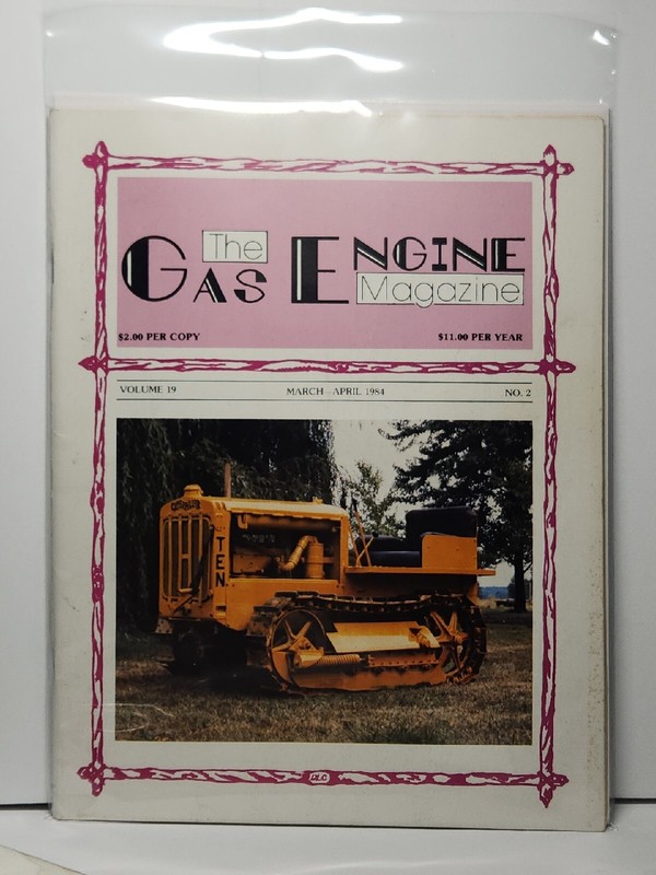 Tips Engine, Massey Harris History, Tension Magneto Timing, Challenge Windmill