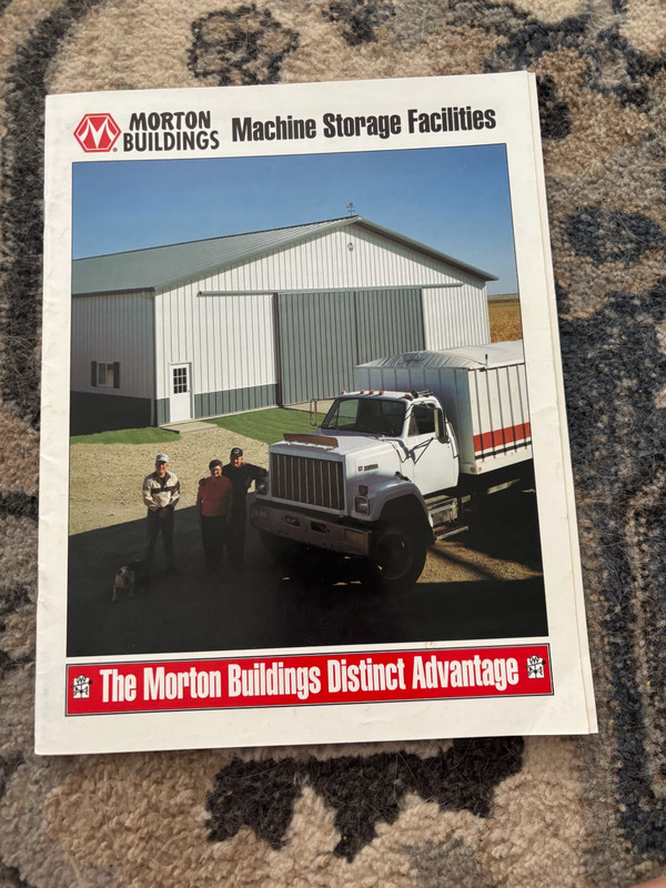Morton Machine Storage Facilities Brochure FCCA25