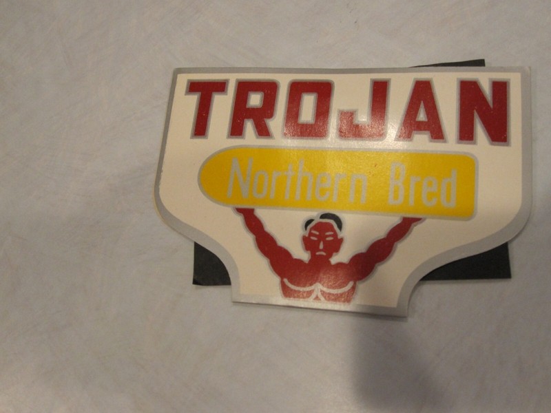 Trojan Northern Bred Seed Corn Advertising Needle Holder Booklet~ 9734