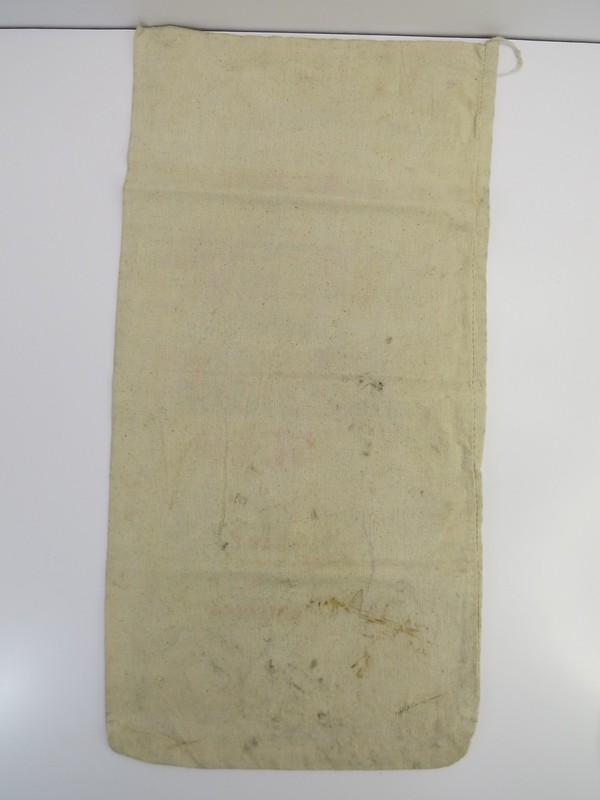 2 Vtg Central Bag Company Alfalfa Seed Sacks Kansas Hardy & South Dakota Premium gallery