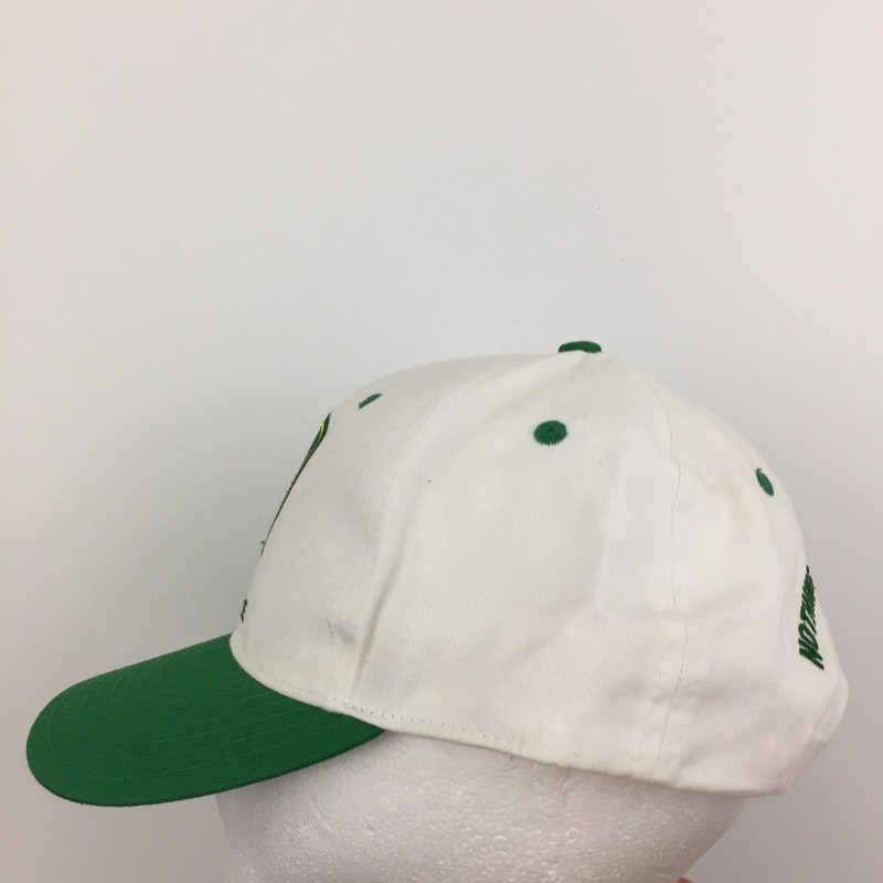 John Deere Cap Nothing Runs Like Spell Out Logo Snap Back Baseball Trucker Hat gallery