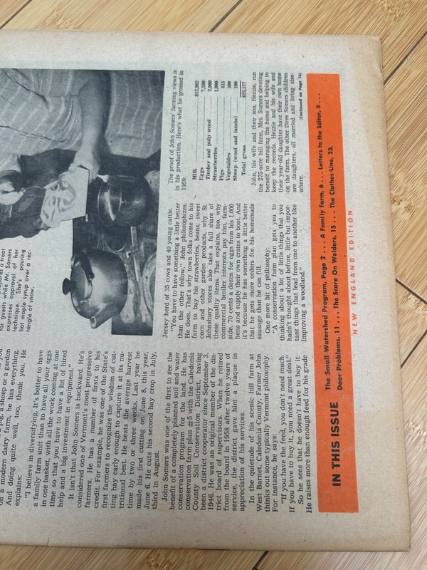 NOV 19 1960 AMERICAN AGRICULTURIST MAGAZINE THE FARM PAPER ATLANTIC REFINING CO gallery