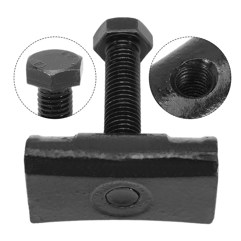 2PCS Torsion Bar Key Adjuster Block Nuts with Bolts for Silverado Suburban Avala gallery
