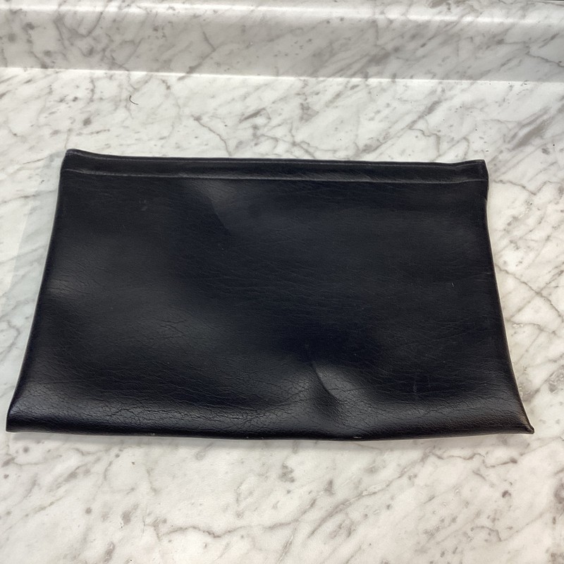 Vintage Central Soya Promotional Pouch Folder Black Gold Agriculture Seed Feed gallery