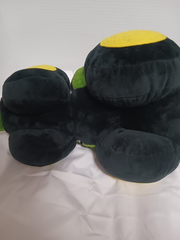 John Deere tractor plush 12" x 9" x 9" Pillow Buddy gallery
