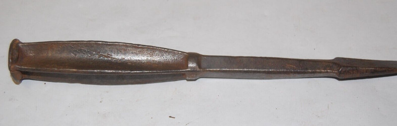 Scarce Vintage (Fordson) style Tractor Screwdriver early