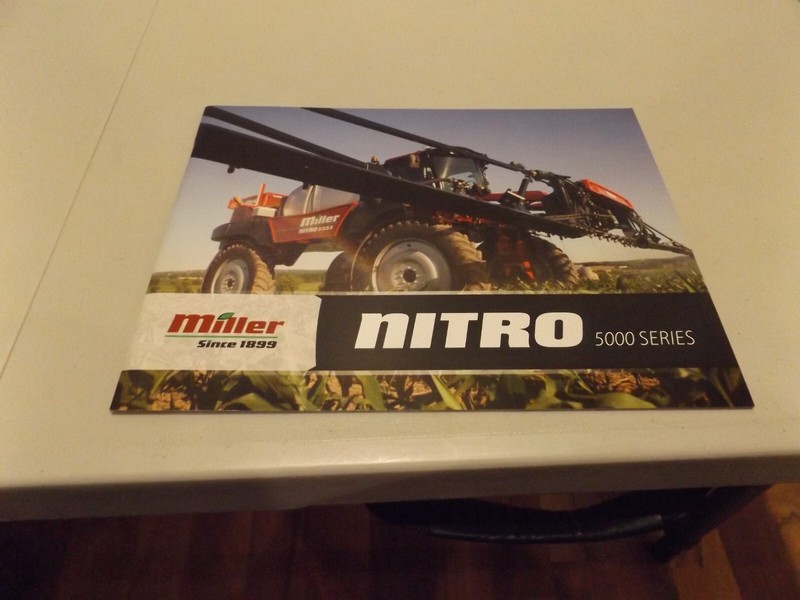 MILLER NITRO 5000 SERIES, 2012