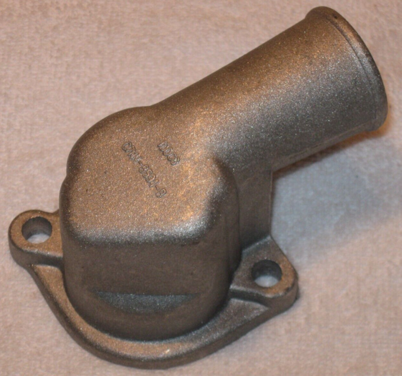 FORD 2000 3000 4000 5000 2600 3600 4600 2610 THERMOSTAT HOUSING for C7NN8594B