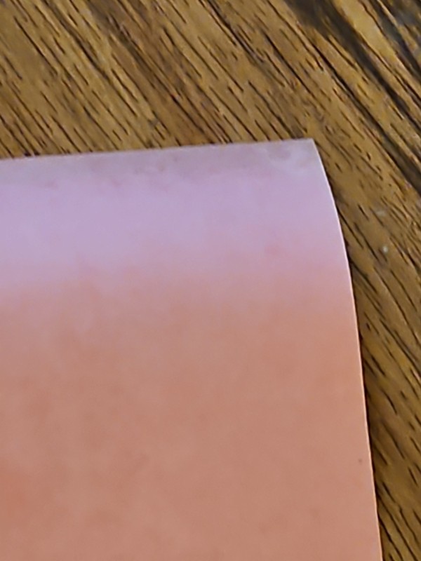 Vintage Advertising LoneStar Pig Starter 20x14 Pink Paper gallery
