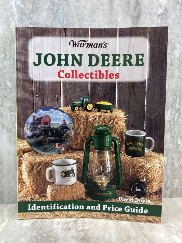 Books & Cap - John Deere Collectable & John Deere Story - John Deere Cap gallery