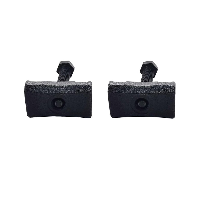 Torsion Bar key Adjuster Block Nuts With Bolts fit for Chevy Silverado Suburban gallery