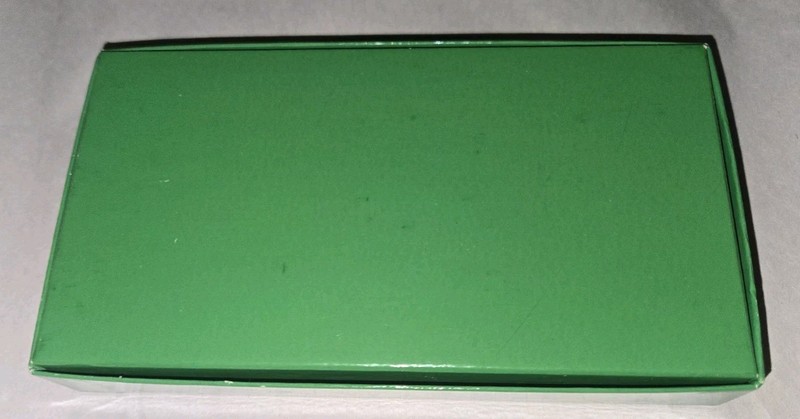 Vintage 1975 John Deere Belt Buckle and Key Chain, in Box 4 Wd Possibly 8630 gallery