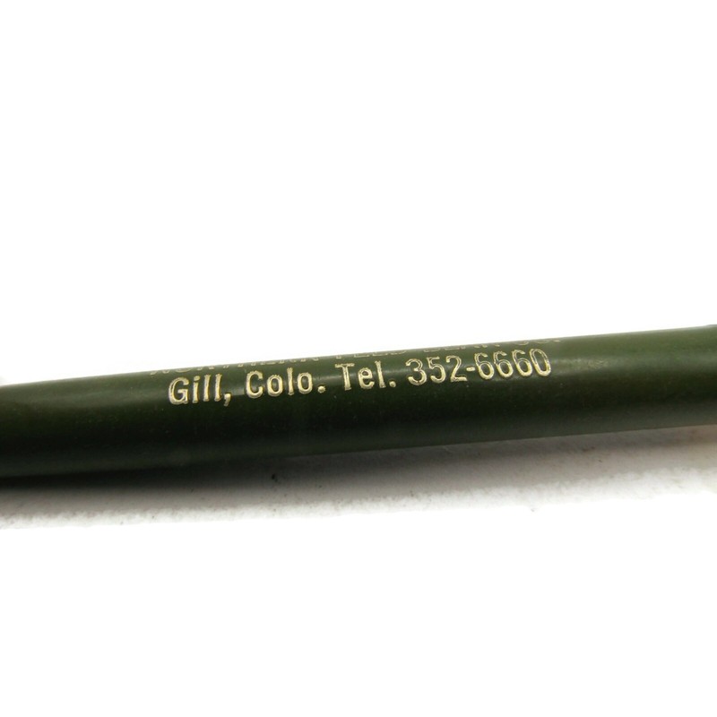 Gill Colorado Northern Feed & Bean Co. Vintage Advertising Pen Farming gallery