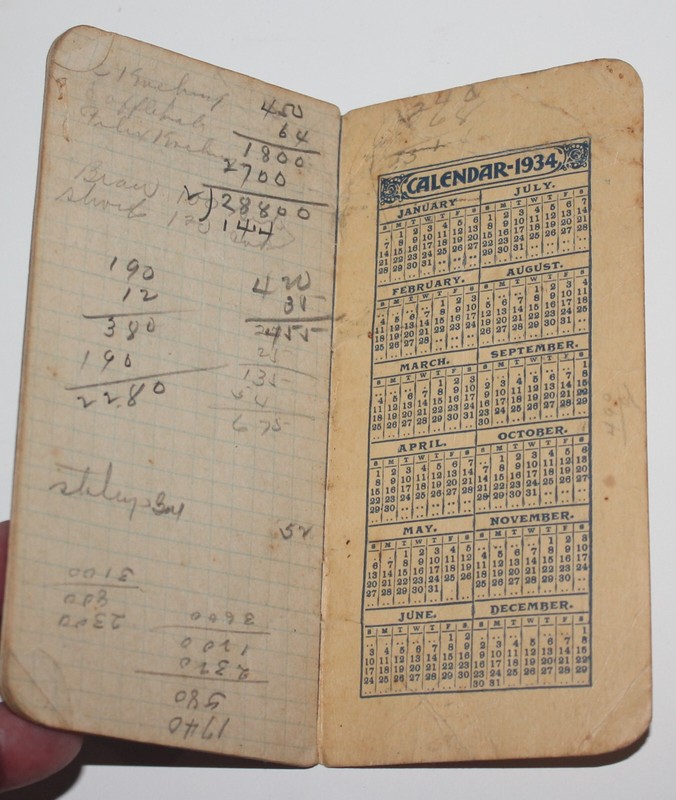 Vintage Armour Fertilizer Works New Orleans Louisiana Notebook CSM3 gallery