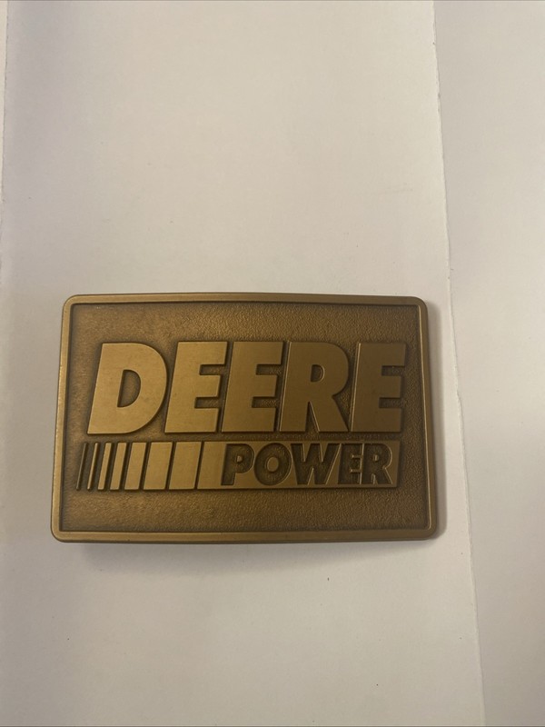 1994 Deer And Company Limited Edition 0016 /1800. NOS Nerve.