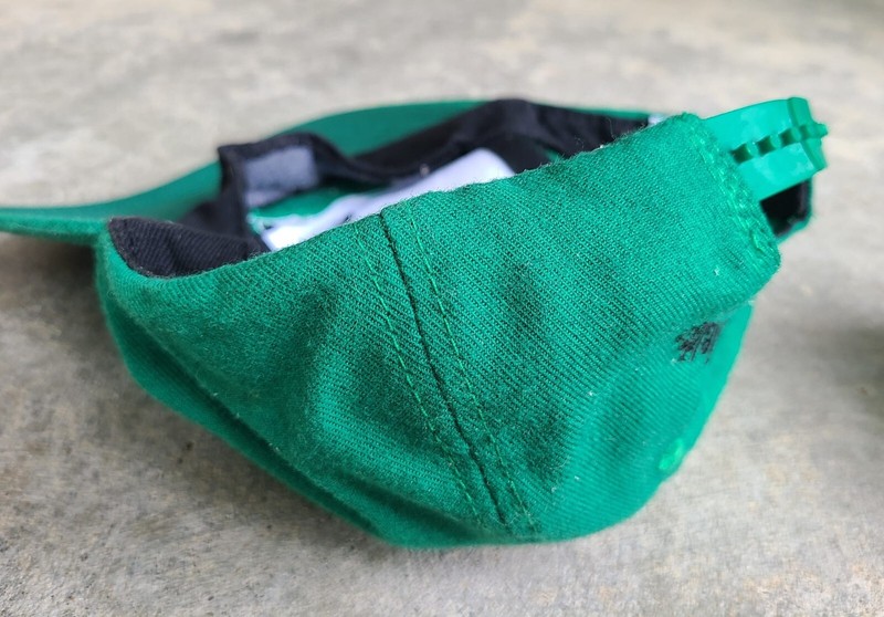 Pioneer Seed Hat “Technology That Yields” Green Hat Made USA Snapback gallery