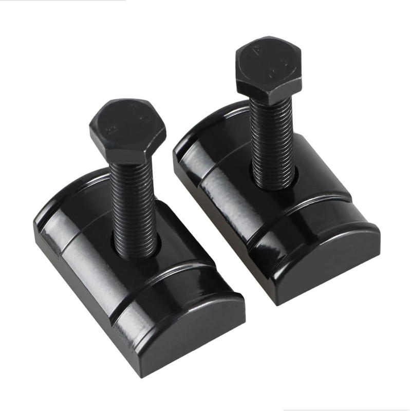 2 Torsion Bar Key Adjuster Nuts Bolts for Chevy GMC Cadillac Replace# gallery