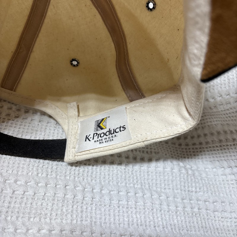 Vintage John Deere 1995 Success on the Trail K-Products Hat USA NWOT gallery