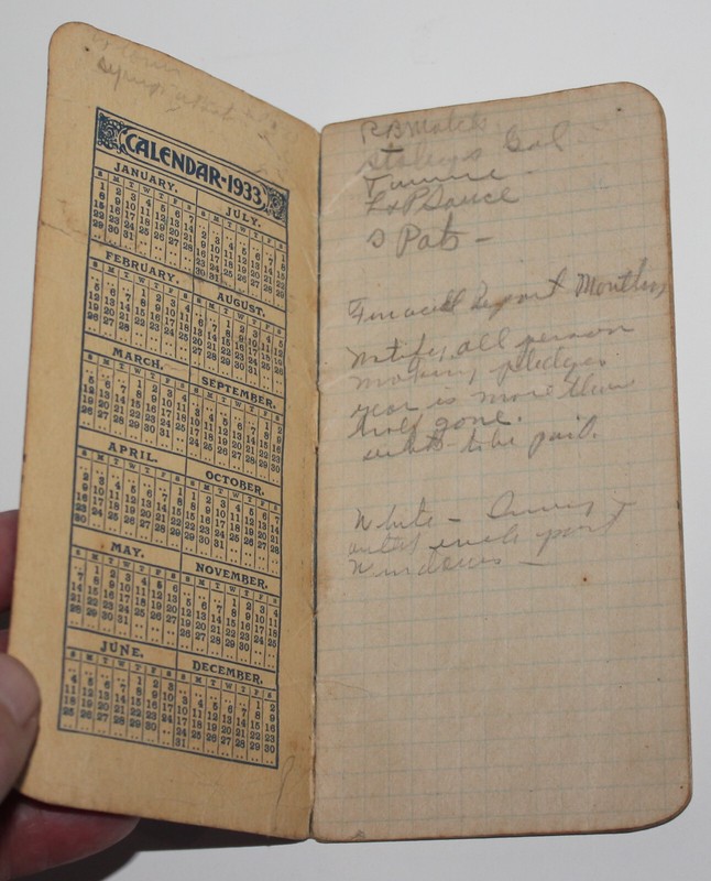 Vintage Armour Fertilizer Works New Orleans Louisiana Notebook CSM3 gallery
