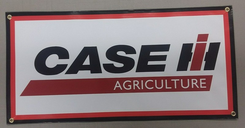 CASE IH BANNER – 48″ X24″