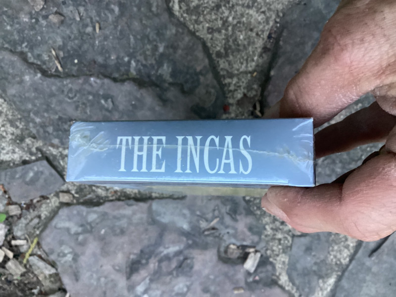 Rare Original Vintage PBS Home Video The Incas Sealed VHS Cassette gallery