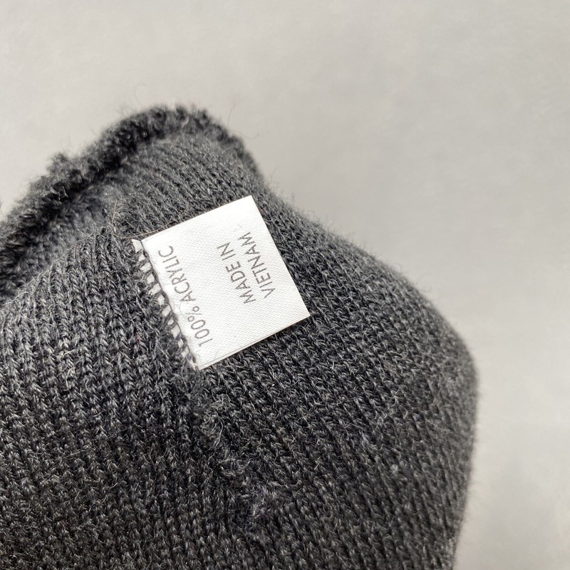 MYCOGEN SEEDS Winter Knit Beanie Hat Cap Embroidered gallery