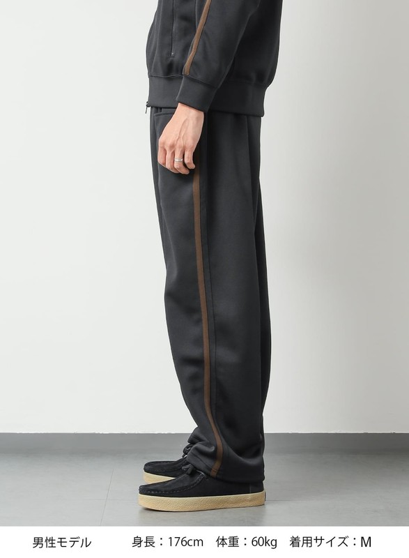 String Center Seam Pants – Poly Smooth
