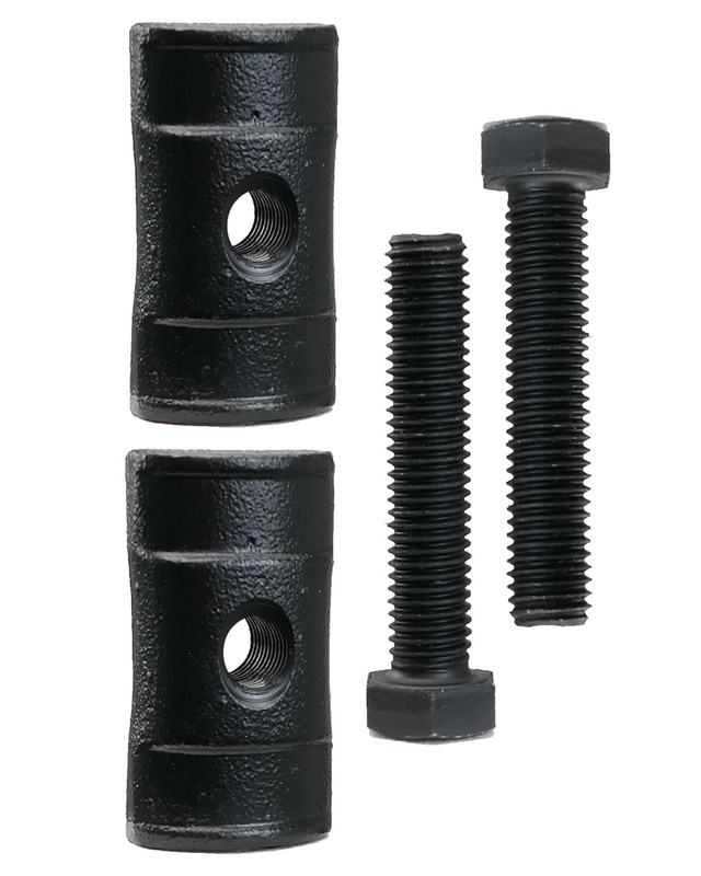Torsion Bar Key Adjustment Block Nuts with Bolts Replace 11561233 15530026 Fit f