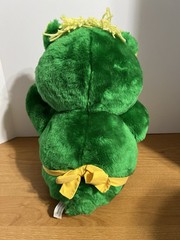 Vintage 1984 Animal Fair Inc. Paw Pals John Deere Bear Plush w/Apron 16” RARE