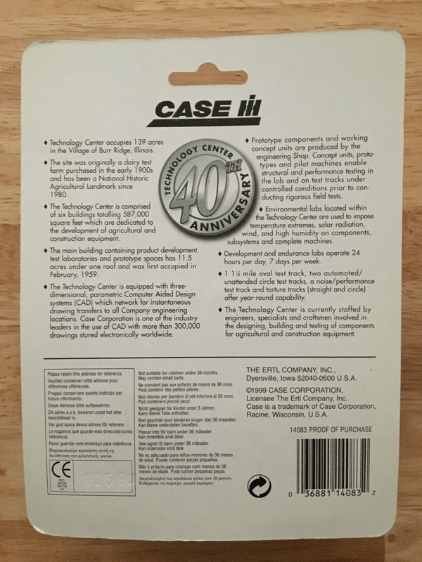 Case Magnum MX 240 40th Anniversary gallery