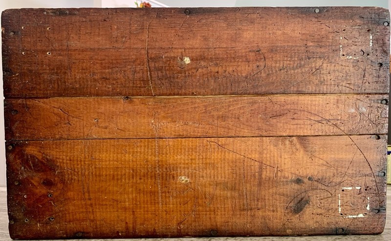 Wood's TEAS & COFFEE BOSTON Mass Wood CRATE Box Early 1900's gallery