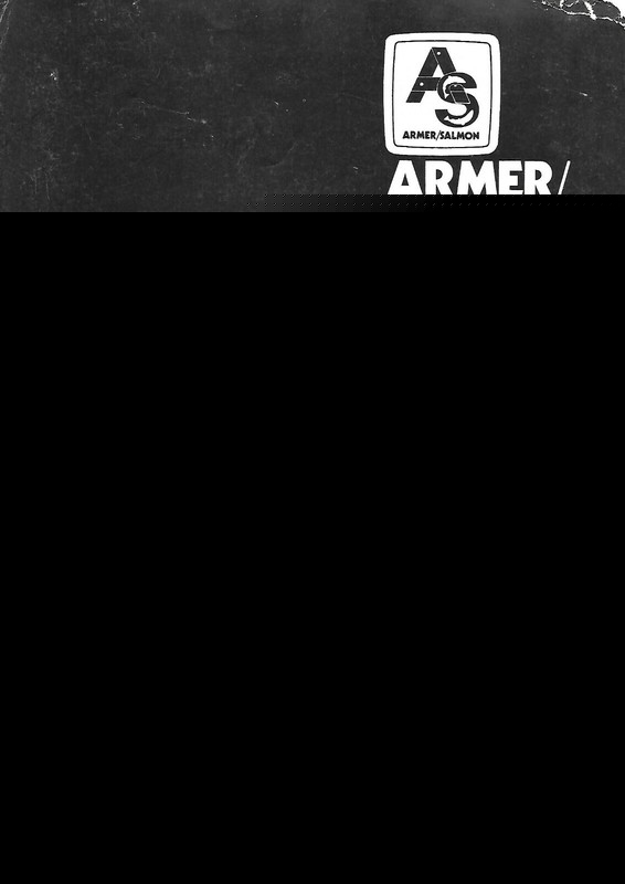 Farm Harvester Data Sheet – Armer/Salmon – 3 in 1 Sugar Beet – Brochure (F8897)