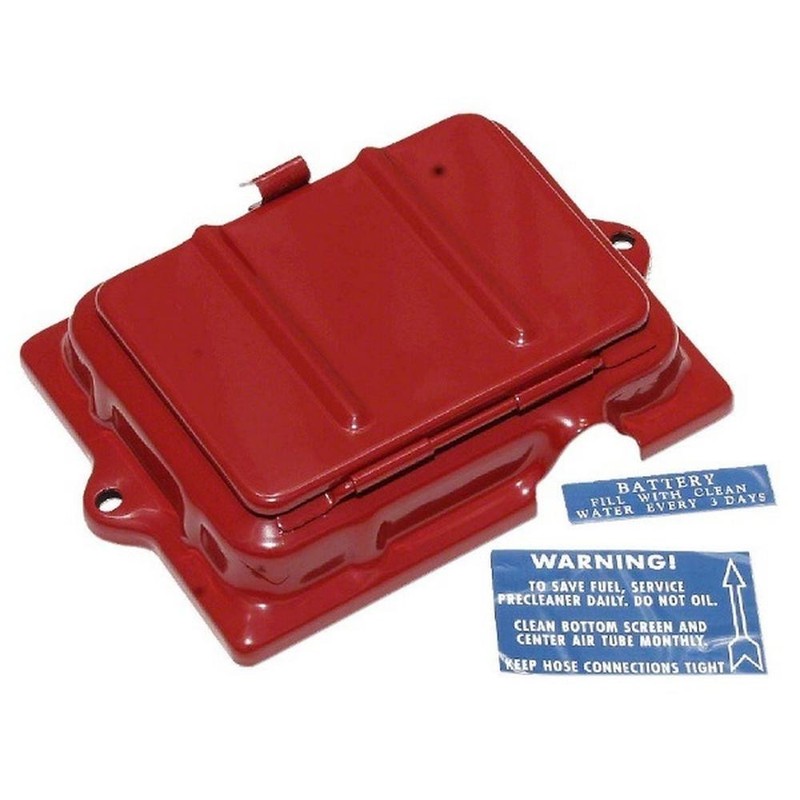 BATTERY COVER Fits Ford 8N 8-N Tractor