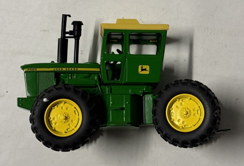 John Deere, 7020, Die Cast, ERTL