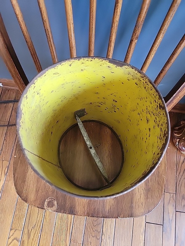 Antique Hudson Poultry Feeder Top Advertising Farm Life Lamp Shade gallery