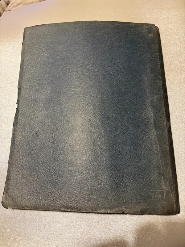 1962 Vintage J.I. Case Dealers Warranty Policy and Procedures Racine Wisconsin gallery