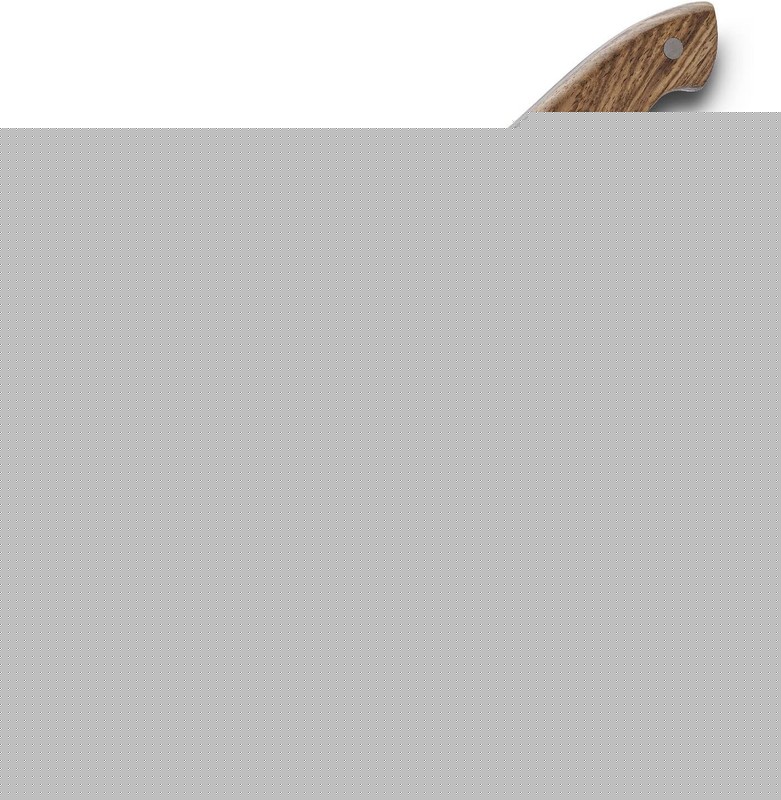 SHI BA ZI ZUO Meat Cleaver 7.1-Inch Stainless Steel Chinese Slicing Knife For Me
