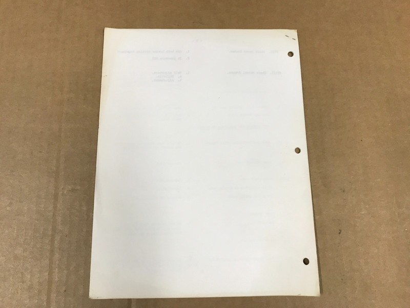 VTG Blue Ribbon Service Training- Basic Hydraulic System 706-806 Series Tractors gallery