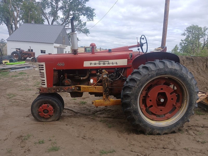 Farmall450