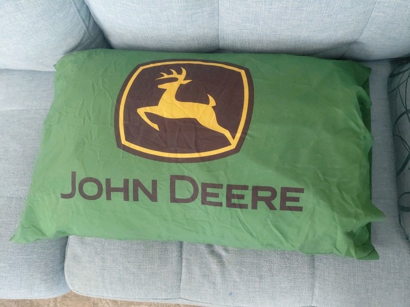 Licensed JOHN DEERE PiLLOWCASE 100%Polyester gallery