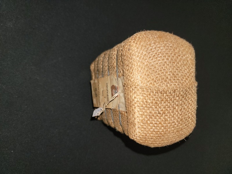 Vintage Miniature Cotton Bale Souvenir gallery