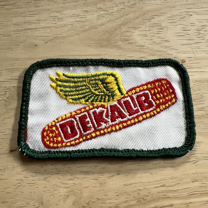 Dekalb Agricultural Company Patch. Used